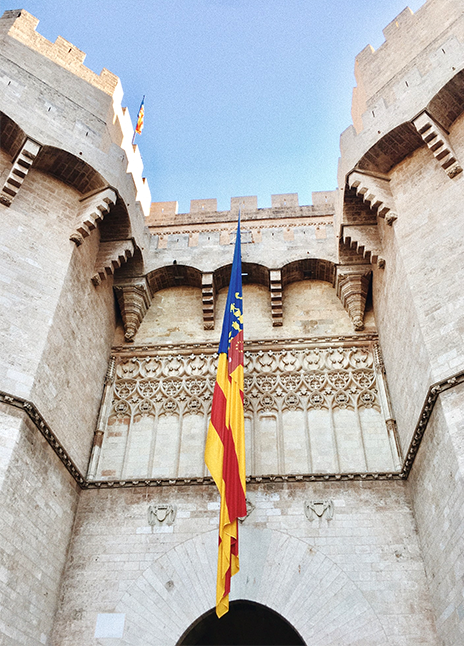 Las Torres de Serrano